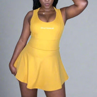 'Sunshine" Dress