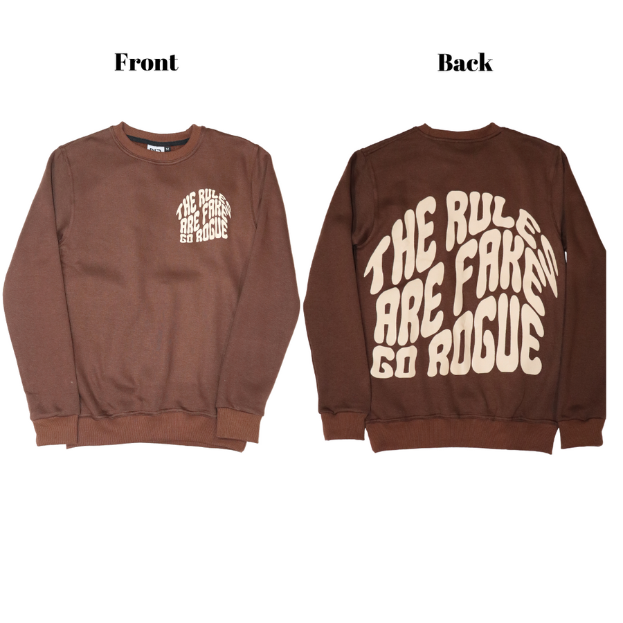 'Brown' Sweatshirt