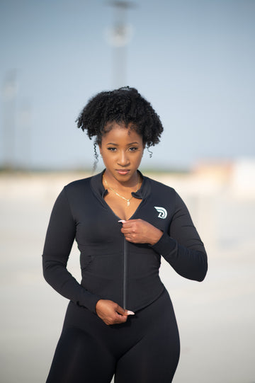 'Saire' Seamless Jacket