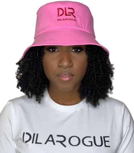 'Dilarogue' Bucket Hat