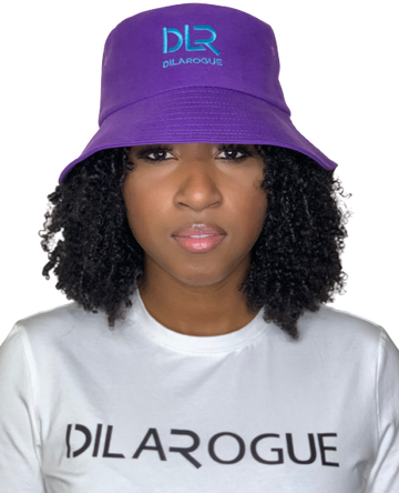 'Dilarogue' Bucket Hat